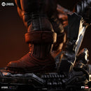 Iron Studios X Men Juggernaut Unleashed Deluxe 1:10 Statue