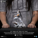 Iron Studios G.I. Joe Storm Shadow 1:10 Scale Statue