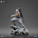 Iron Studios G.I. Joe Storm Shadow 1:10 Scale Statue