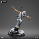 Iron Studios G.I. Joe Storm Shadow 1:10 Scale Statue