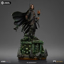 Iron Studios The Lord of the Rings Aragorn Unleashed 1:10 Scale Statue