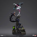 Iron Studios Spider Man Ghost Spider 1:10 Scale Statue