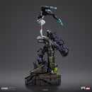 Iron Studios Spider Man Ghost Spider 1:10 Scale Statue