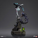 Iron Studios Spider Man Ghost Spider 1:10 Scale Statue