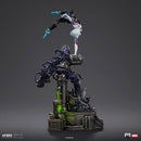 Iron Studios Spider Man Ghost Spider 1:10 Scale Statue