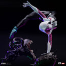 Iron Studios Spider Man Ghost Spider 1:10 Scale Statue
