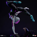Iron Studios Spider Man Ghost Spider 1:10 Scale Statue