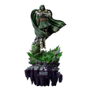 Iron Studios Fantastic 4 Dr Doom Deluxe 1:10 Scale Statue