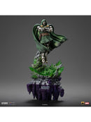 Iron Studios Fantastic 4 Dr Doom Deluxe 1:10 Scale Statue