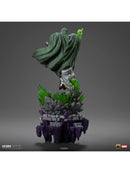 Iron Studios Fantastic 4 Dr Doom Deluxe 1:10 Scale Statue
