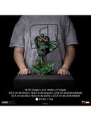Iron Studios Fantastic 4 Dr Doom Deluxe 1:10 Scale Statue