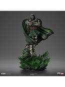 Iron Studios Fantastic 4 Dr Doom 1:10 Scale Statue