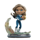 Iron Studios The Fantastic Four: First Steps Invisible Woman MiniCO Vinyl