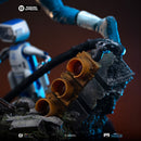 Iron Studios The Fantastic Four: First Steps Mr. Fantastic 1:10 Scale Statue