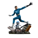 Iron Studios The Fantastic Four: First Steps Mr. Fantastic 1:10 Scale Statue
