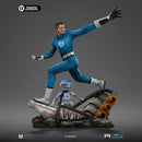 Iron Studios The Fantastic Four: First Steps Mr. Fantastic 1:10 Scale Statue