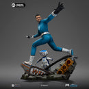 Iron Studios The Fantastic Four: First Steps Mr. Fantastic 1:10 Scale Statue