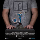 Iron Studios The Fantastic Four: First Steps Invisible Woman 1:10 Scale Statue