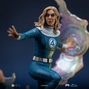 Iron Studios The Fantastic Four: First Steps Invisible Woman 1:10 Scale Statue