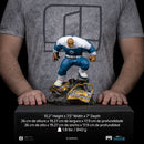 Iron Studios The Fantastic Four: First Steps The Thing 1:10 Scale Statue