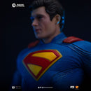 Iron Studios Superman (2025) Superman & Krypto 1:10 Scale Statue