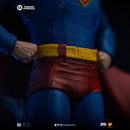 Iron Studios Superman (2025) Superman & Krypto 1:10 Scale Statue