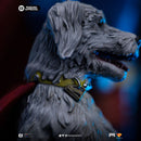 Iron Studios Superman (2025) Superman & Krypto 1:10 Scale Statue