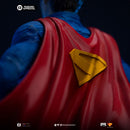 Iron Studios Superman (2025) Superman & Krypto 1:10 Scale Statue