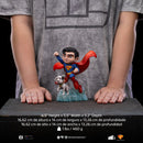 Iron Studios Superman (2025) Superman & Krypto MiniCO Vinyl