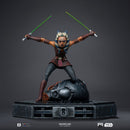 Iron Studios Star Wars: Clone Wars Ahsoka 1:10 Scale Statue