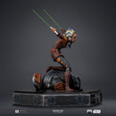 Iron Studios Star Wars: Clone Wars Ahsoka 1:10 Scale Statue