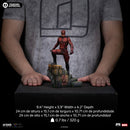 Iron Studios Marvel Comics Daredevil 1:10 Scale Statue