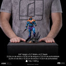 Iron Studios Masters of the Universe Faker 1:10 Scale Statue