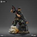 Iron Studios G.I. Joe Flint 1:10 Scale Statue