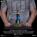 Iron Studios Mortal Kombat Kung Lao 1:10 Scale Statue