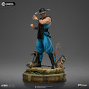 Iron Studios Mortal Kombat Kung Lao 1:10 Scale Statue