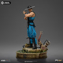Iron Studios Mortal Kombat Kung Lao 1:10 Scale Statue