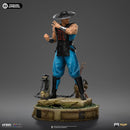 Iron Studios Mortal Kombat Kung Lao 1:10 Scale Statue