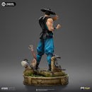 Iron Studios Mortal Kombat Kung Lao 1:10 Scale Statue