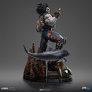 Iron Studios DC Comics Lobo Unleashed 1:10 Scale Statue