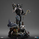 Iron Studios DC Comics Lobo Unleashed 1:10 Scale Statue