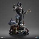 Iron Studios DC Comics Lobo Unleashed 1:10 Scale Statue