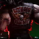 Iron Studios DC Comics Lobo Unleashed 1:10 Scale Statue