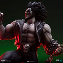 Iron Studios DC Comics Lobo Unleashed 1:10 Scale Statue