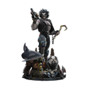 Iron Studios DC Comics Lobo Unleashed 1:10 Scale Statue