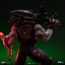 Iron Studios DC Comics Lobo Unleashed 1:10 Scale Statue