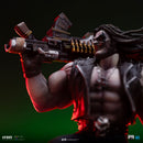 Iron Studios DC Comics Lobo Unleashed 1:10 Scale Statue