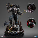 Iron Studios DC Comics Lobo Unleashed 1:10 Scale Statue
