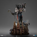 Iron Studios DC Comics Lobo Unleashed 1:10 Scale Statue