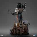 Iron Studios DC Comics Lobo Unleashed 1:10 Scale Statue